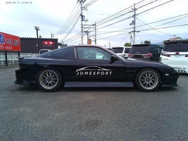Nissan 180SX 1997 thumbnail 4