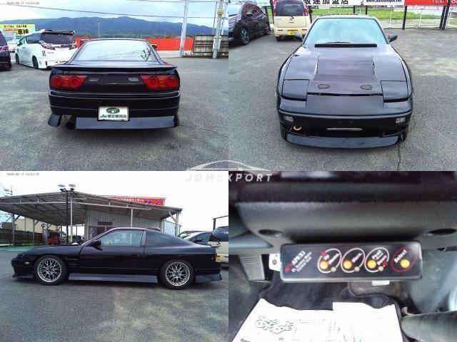 Nissan 180SX 1997 thumbnail 9