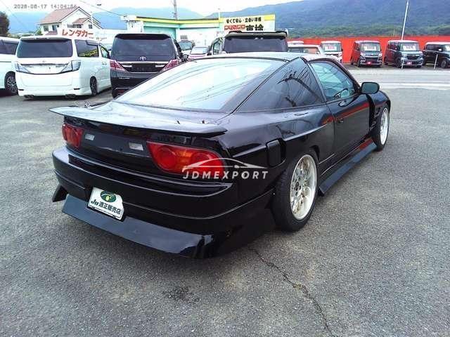 Nissan 180SX 1997 thumbnail 2