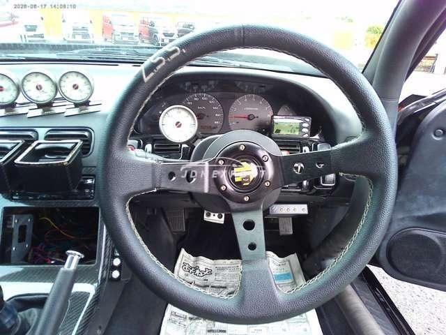 Nissan 180SX 1997 thumbnail 13