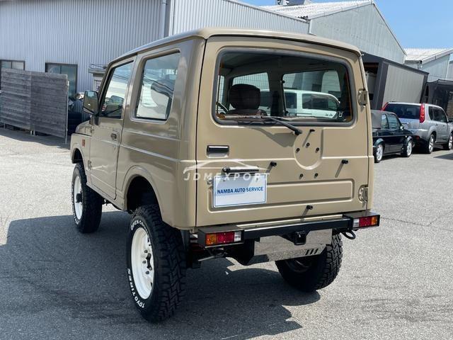 Suzuki Jimny 1996 thumbnail 7