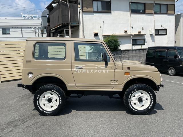 Suzuki Jimny 1996 thumbnail 4