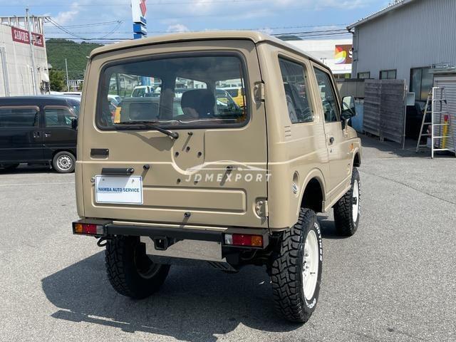 Suzuki Jimny 1996 thumbnail 9