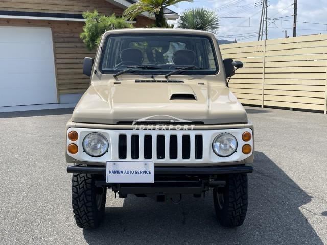 Suzuki Jimny 1996 thumbnail 2
