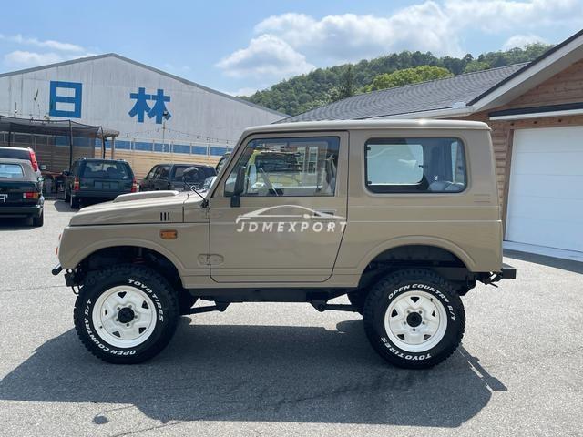 Suzuki Jimny 1996 thumbnail 5