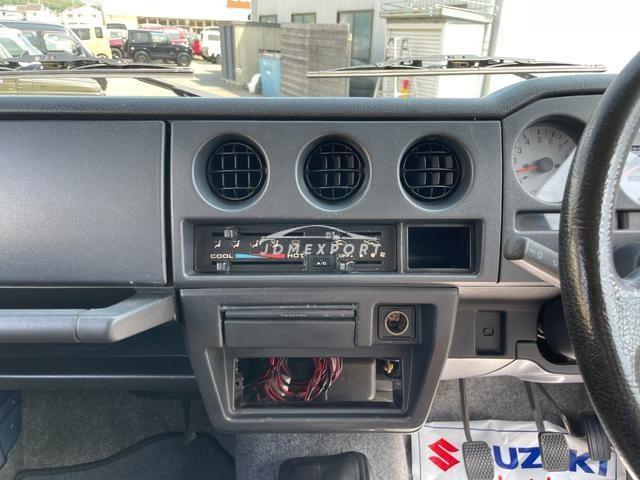 Suzuki Jimny 1996 thumbnail 14