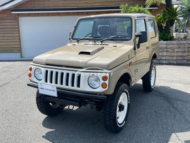 Suzuki Jimny 1996 thumbnail 6