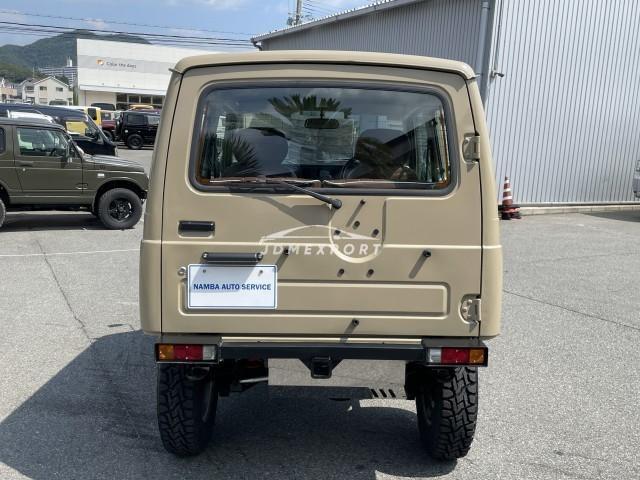 Suzuki Jimny 1996 thumbnail 8