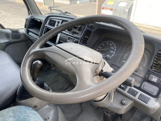 Mitsubishi Fuso Canter Guts 2001 thumbnail 20