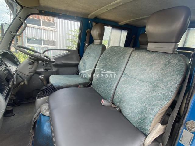 Mitsubishi Fuso Canter Guts 2001 thumbnail 15