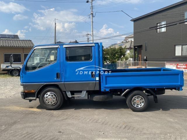 Mitsubishi Fuso Canter Guts 2001 thumbnail 6