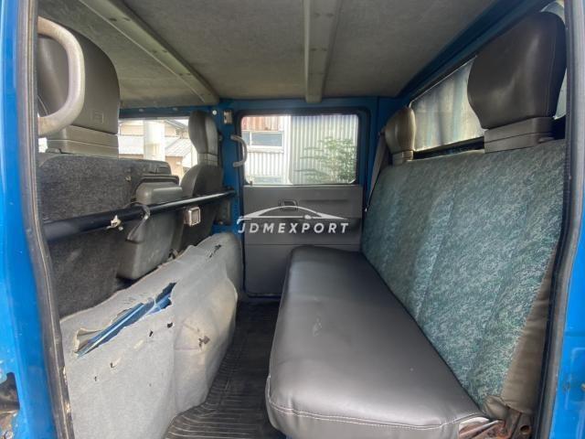 Mitsubishi Fuso Canter Guts 2001 thumbnail 14