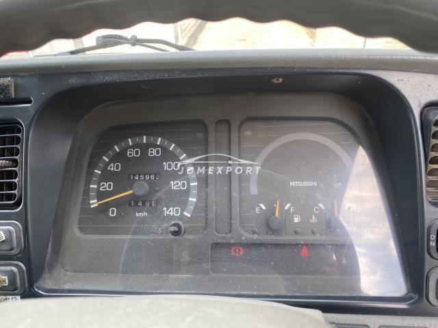 Mitsubishi Fuso Canter Guts 2001 thumbnail 16