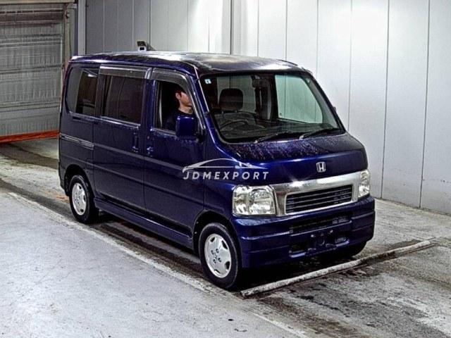 Honda Vamos 2001