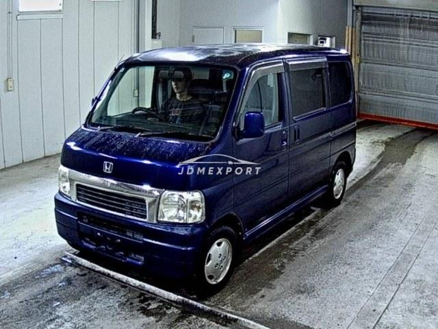 Honda Vamos 2001 thumbnail 5