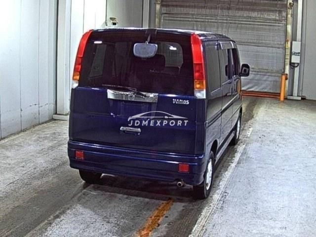 Honda Vamos 2001 thumbnail 6