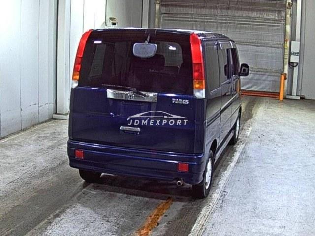 Honda Vamos 2001 thumbnail 6