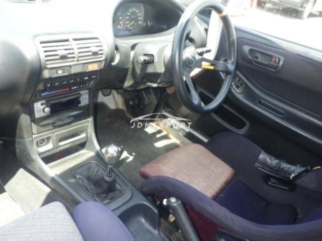 Honda Integra 1997 thumbnail 4