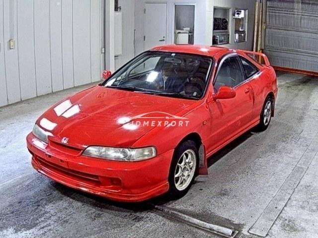 Honda Integra 1997 thumbnail 5