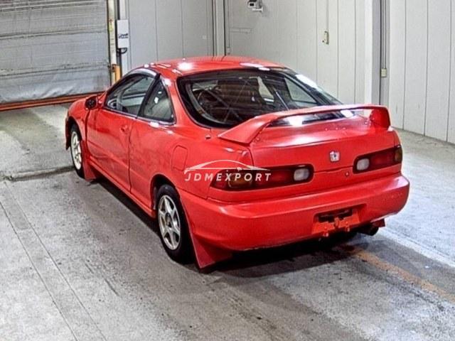 Honda Integra 1997 thumbnail 2