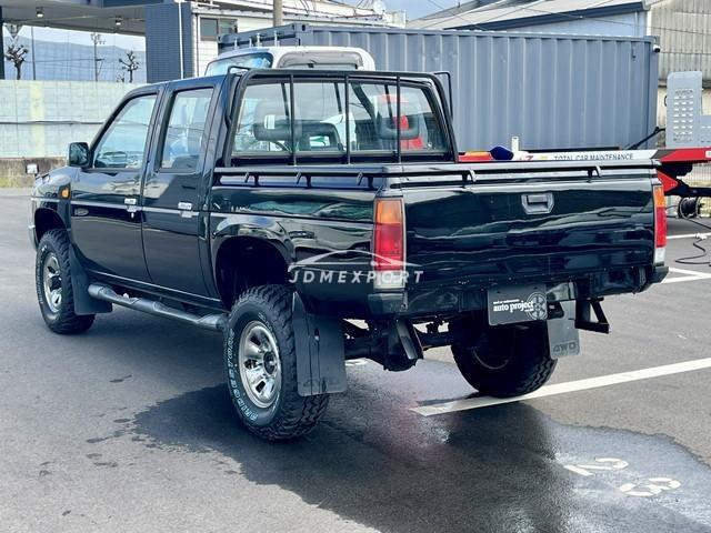 Nissan Datsun Pickup 1994 thumbnail 10