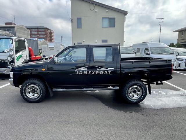 Nissan Datsun Pickup 1994 thumbnail 3