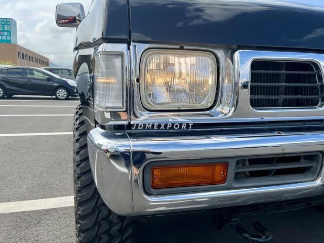 Nissan Datsun Pickup 1994 thumbnail 23
