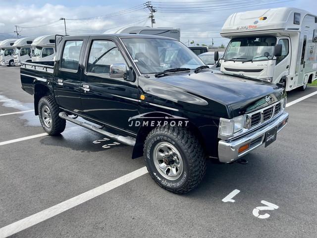Nissan Datsun Pickup 1994