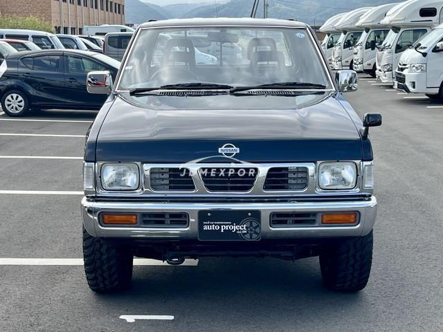 Nissan Datsun Pickup 1994 thumbnail 2