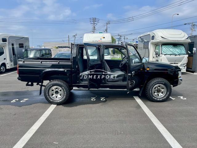 Nissan Datsun Pickup 1994 thumbnail 17