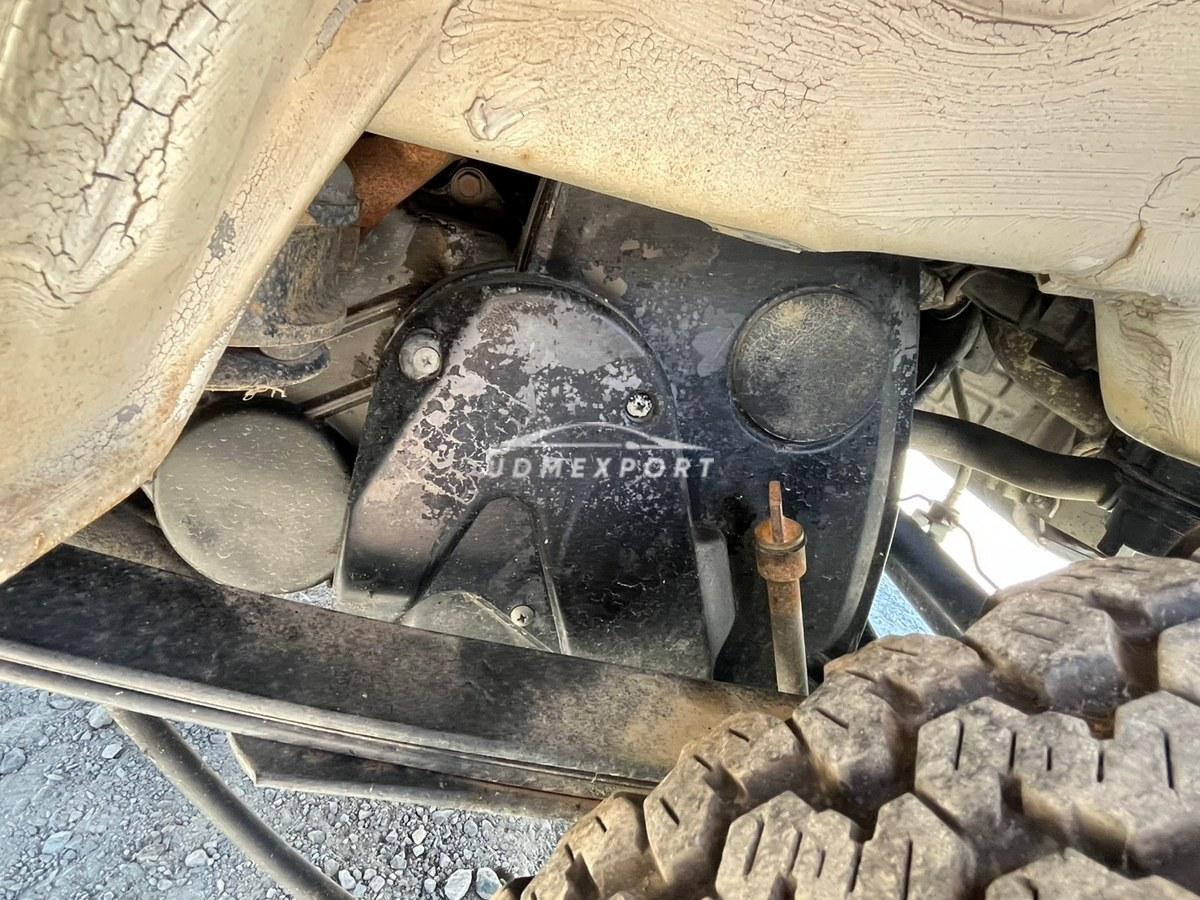 Honda Acty Truck 1998 thumbnail 46