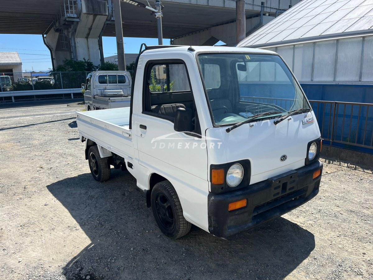 Subaru Sambar Truck 1991