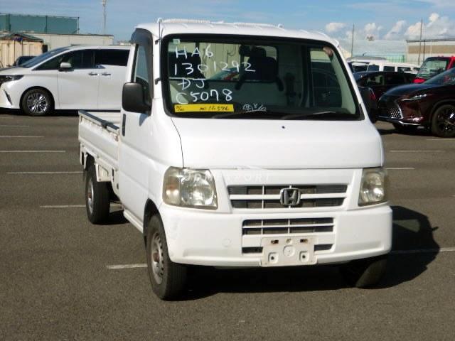 Honda Acty Truck 2001