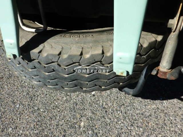 Mitsubishi Minicab Truck 1997 thumbnail 21