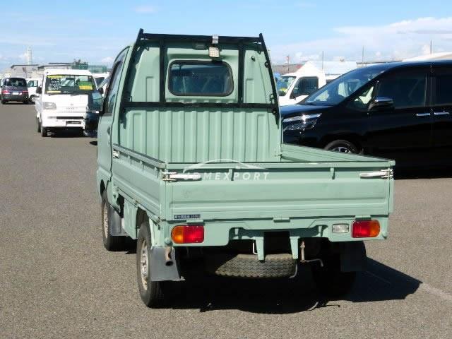 Mitsubishi Minicab Truck 1997 thumbnail 3