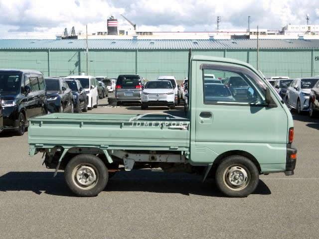 Mitsubishi Minicab Truck 1997 thumbnail 4