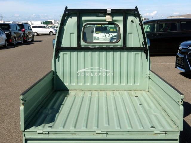 Mitsubishi Minicab Truck 1997 thumbnail 8