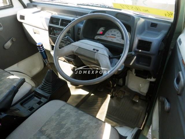 Mitsubishi Minicab Truck 1997 thumbnail 12