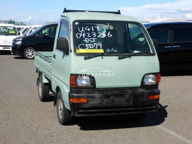 Mitsubishi Minicab Truck 1997