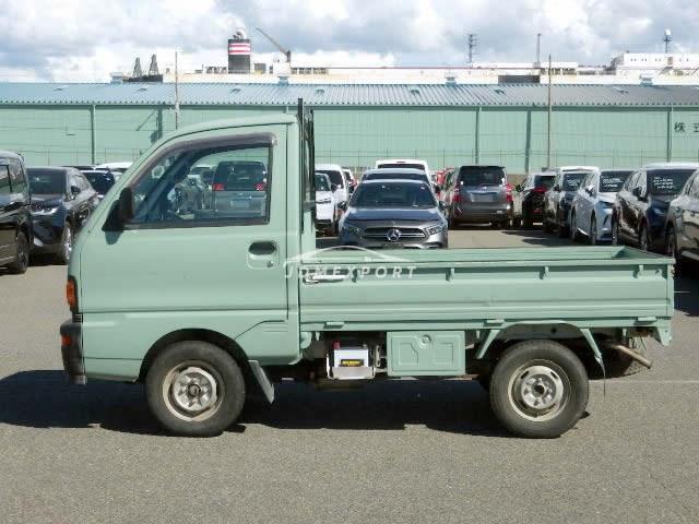 Mitsubishi Minicab Truck 1997 thumbnail 5