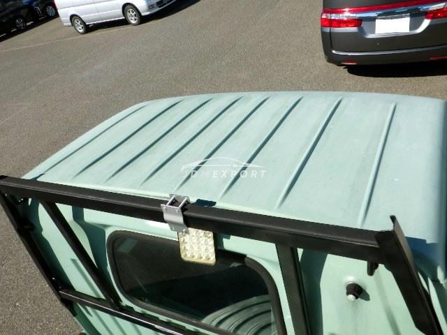 Mitsubishi Minicab Truck 1997 thumbnail 19