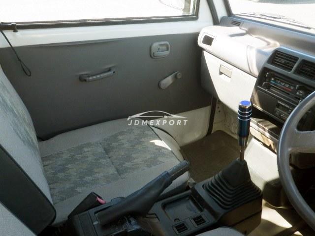 Mitsubishi Minicab Truck 1997 thumbnail 10