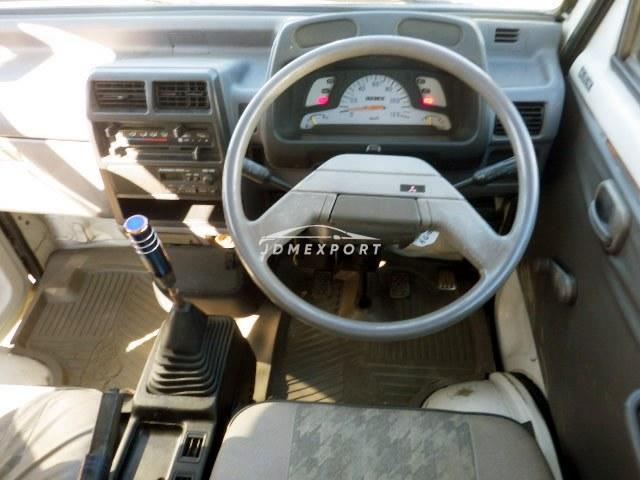 Mitsubishi Minicab Truck 1997 thumbnail 6
