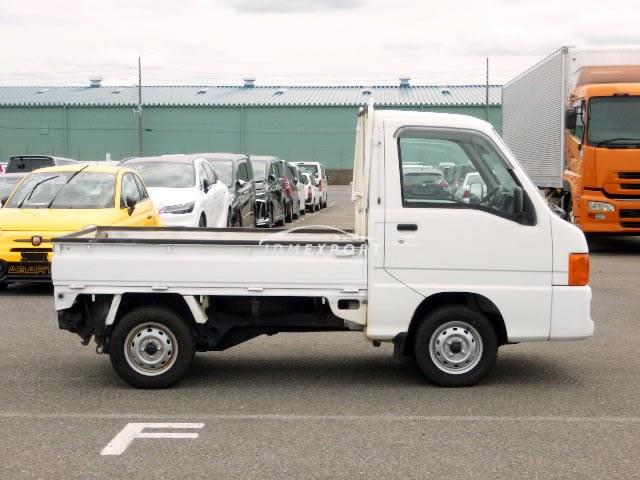 Subaru Sambar Truck 2001 thumbnail 4