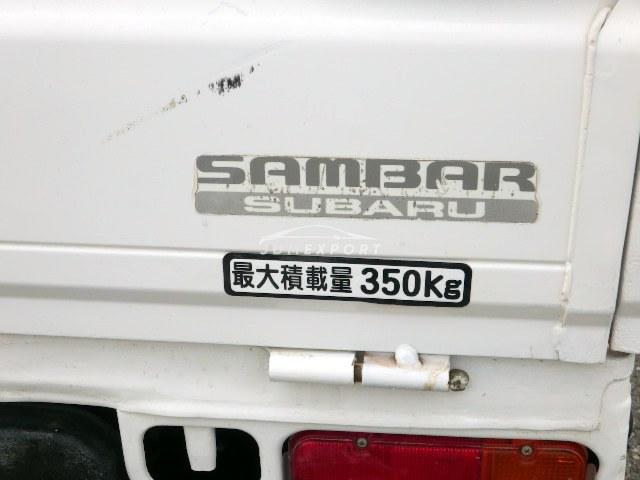 Subaru Sambar Truck 2001 thumbnail 31