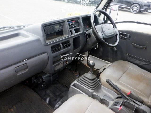 Subaru Sambar Truck 2001 thumbnail 11