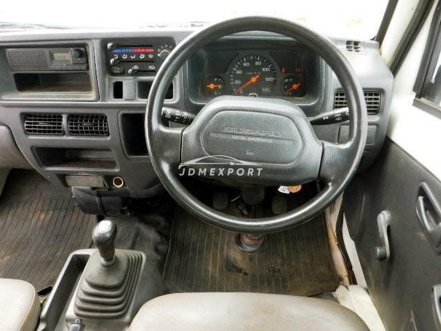 Subaru Sambar Truck 2001 thumbnail 6