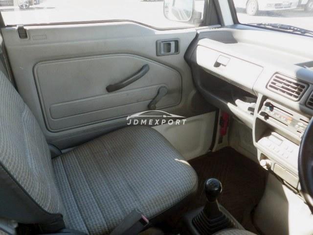 Honda Acty Truck 1995 thumbnail 10
