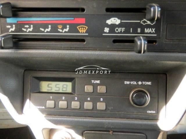 Honda Acty Truck 1995 thumbnail 13