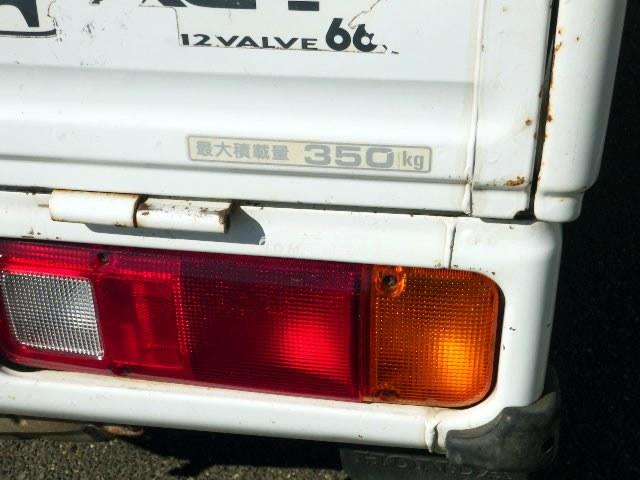 Honda Acty Truck 1995 thumbnail 32